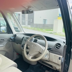 ダイハツタント8万KM車検2027/9/3の画像