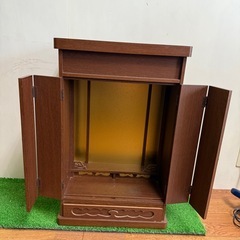 ミニ仏壇の画像