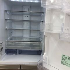 ★リユースのサカイ幸手店★SJ10432★ジモティ割あり★ MITSUBISHI 冷蔵庫 MR-B46D-F 455L 18年製 動作確認／クリーニング済み の画像