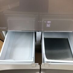 ★リユースのサカイ幸手店★SJ10432★ジモティ割あり★ MITSUBISHI 冷蔵庫 MR-B46D-F 455L 18年製 動作確認／クリーニング済み の画像