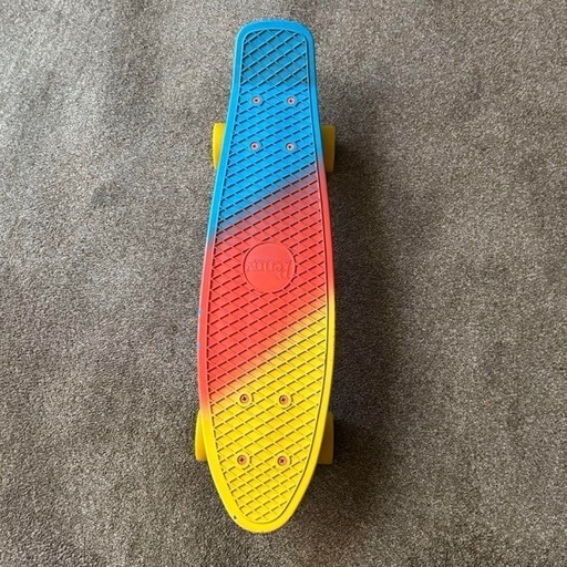 Penny 22インチ スケートボード グラデーション