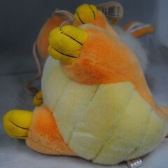[1501] ヒロクンハウス ドラゴン 小龍（オレンジ）ぬいぐるみの画像