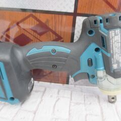 マキタ makita TW285D インパクトレンチ 中古品 本体のみ 18V 【ハンズクラフト宜野湾店】の画像