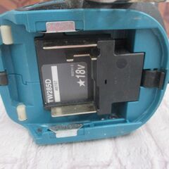マキタ makita TW285D インパクトレンチ 中古品 本体のみ 18V 【ハンズクラフト宜野湾店】の画像