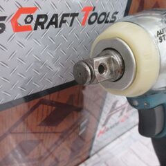 マキタ makita TW285D インパクトレンチ 中古品 本体のみ 18V 【ハンズクラフト宜野湾店】の画像
