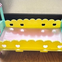 メルちゃん　ベッドのみの画像