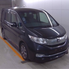 ⭐️サブスクリース、自社ローン🚘️ホンダ ステップワゴン🏢保証会社加盟🇯🇵全国対応❗️出品番号33-7の画像