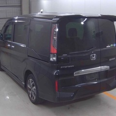 ⭐️サブスクリース、自社ローン🚘️ホンダ ステップワゴン🏢保証会社加盟🇯🇵全国対応❗️出品番号33-7の画像