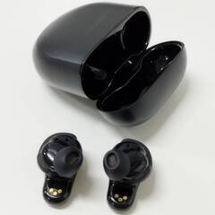 BOSE QuietComfort Earbuds Ⅱ/ワイヤレスイヤホン/シリコンカバーケース付き！の画像