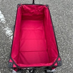 サンパーシー アウトドア キャリーワゴン 耐荷重100kgの画像