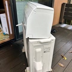 🍀取り付け込み　10畳　2014年製　富士通の画像