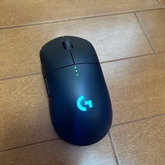 【未使用品】ロジクールマウスPRO  ワイヤレスの画像