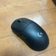 【未使用品】ロジクールマウスPRO  ワイヤレスの画像
