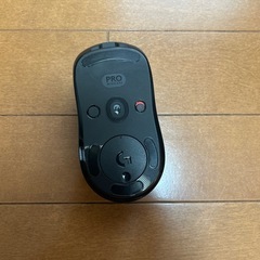 【未使用品】ロジクールマウスPRO  ワイヤレスの画像
