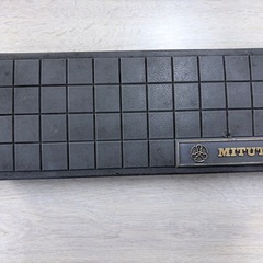 ミツトヨ デジタルノギス 150mm 0.01mm精度 ケース付きの画像