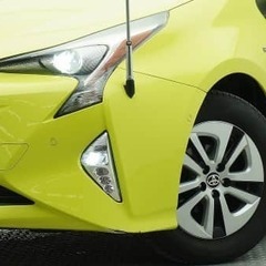 幅広い年代層から絶大な人気車両😎　プリウス参上🫰の画像