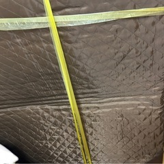 折り畳みベットの画像