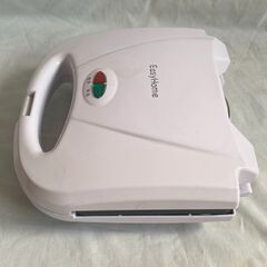 ホットサンドメーカー　動作確認済みの画像