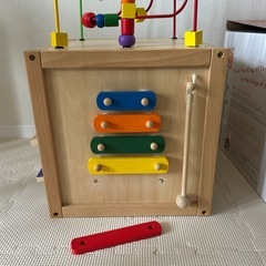 森のあそび箱　エドインター　知育玩具の画像