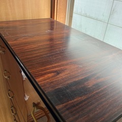 洋服タンスの画像