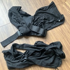 スモルビ軽量すやすや抱っこ紐の画像