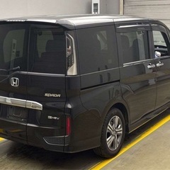 ⭐️サブスクリース、自社ローン🚘️ホンダ ステップワゴン🏢保証会社加盟🇯🇵全国対応❗️出品番号33-6の画像