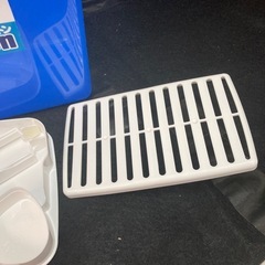 Milton 専用容器 計量機能付き　ミルトン Miltonの画像
