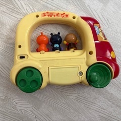 アンパンマン　おもちゃの画像
