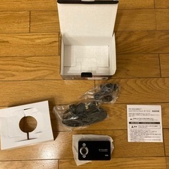 ドライブレコーダー YD-AM077の画像