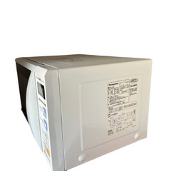 Panasonic 電子レンジ　NE-S410F-AHの画像