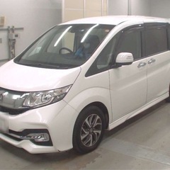 ⭐️サブスクリース、自社ローン🚘️ホンダ ステップワゴン🏢保証会社加盟🇯🇵全国対応❗️出品番号33-9の画像