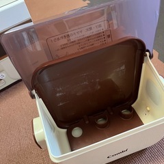 出産準備セット（除菌じょ〜ず、哺乳瓶、搾乳機）の画像