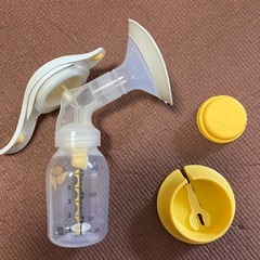 出産準備セット（除菌じょ〜ず、哺乳瓶、搾乳機）の画像