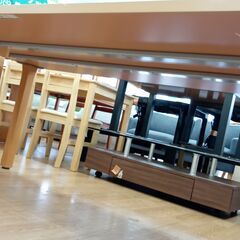 ★リユースのサカイ春日部店★KJ11733 クレス ダイニングテーブル ナチュラル H70×W180×D90 クリーニング済みの画像