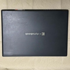 【小型・高速・すぐに使える・MSOffice付き・Windows11完全対応ノートパソコン】東芝Dynabook S73／DP・8GB RAM・240GBSSDの画像