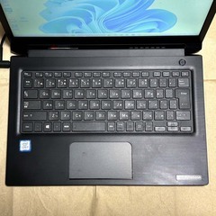 【小型・高速・すぐに使える・MSOffice付き・Windows11完全対応ノートパソコン】東芝Dynabook S73／DP・8GB RAM・240GBSSDの画像