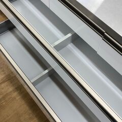 ★リユースのサカイ幸手店★SJ10434★ジモティ割あり★  引出しカウンター  W100×D50×H91 クリーニング済み の画像