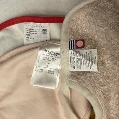 ＊TOCCA   UNIQLO 　今治タオル　スタイセットの画像