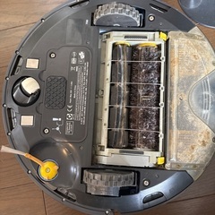 iRobot Roomba ロボット掃除機本体+充電器の画像