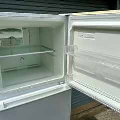 HERB Relax YRZ-F23E1 225L 動作品 2018年製の画像