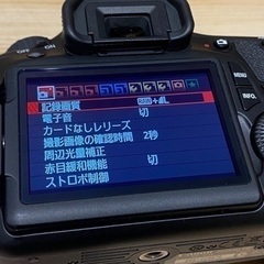 【本日の引き取りで表示価格から5000円引き】CANON EOS 60D ※希望があれば社外品のストラップを無料でつけますの画像