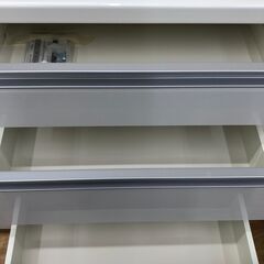 ★リユースのサカイ幸手店★SJ10435★ジモティ割あり★ パモウナ キッチンカウンター  W140×D50×H101 クリーニング済み の画像