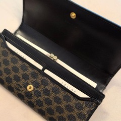 【新品未使用】セリーヌ　CELINE 長財布の画像
