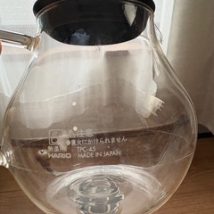 コーヒードリップセットの画像