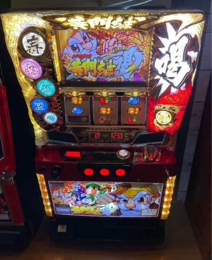 スロット 実機　黄門ちゃま 喝 オリンピア