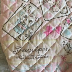 シューズバッグ　シュガーバニー　サンリオの画像