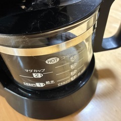 ２３年製象印コーヒーメーカーの画像