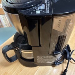 ２３年製象印コーヒーメーカーの画像