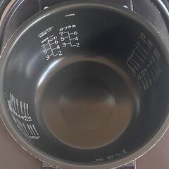 日立　圧力IH炊飯器　2019年製　動作確認済みの画像
