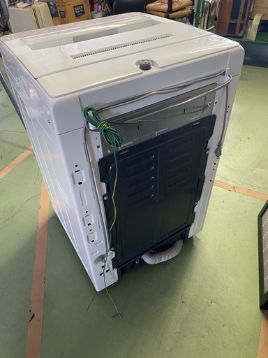 ○東90 2024年製 Panasonic 洗濯機 NA-F6B2 縦型 6.0kg